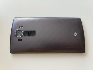 Teléfono móvil LG G4 + Batería Extra + Cargador