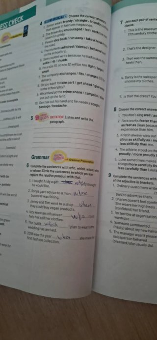 Options 3ESO EJER SPA