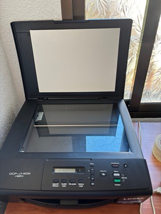 Stampante Brother DCP-J140W WiFi