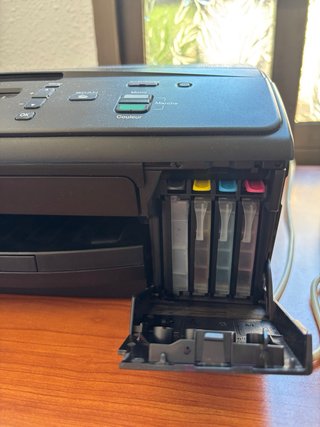 Stampante Brother DCP-J140W WiFi