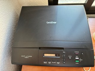 Stampante Brother DCP-J140W WiFi