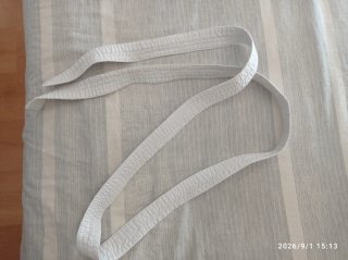 Kimono niño OUT SHOCK blanco talla 8 años