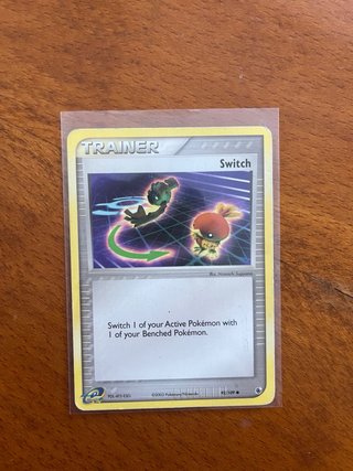 Lote de 5 Cartas Pokémon TCG