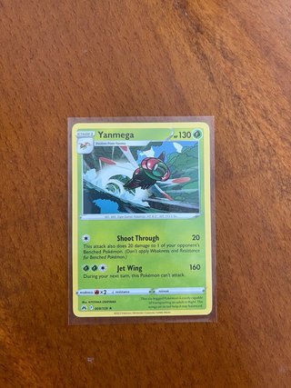 Lote de 5 Cartas Pokémon TCG