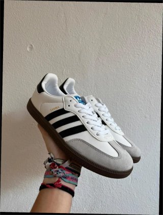Adidas Samba OG Retro Talla 37