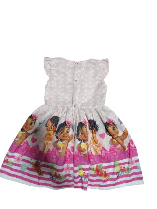 Vestito bambina Oceania baby