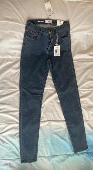 Pantalones vaqueros mujer talla 36