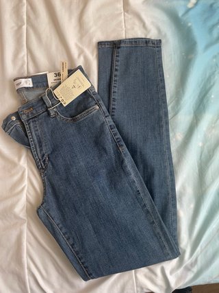 Pantalones vaqueros mujer talla 36