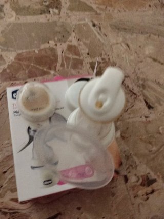 Tiralatte Manuale Chicco