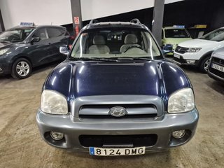 Hyundai Santa Fe 2005