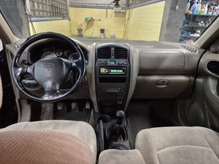 Hyundai Santa Fe 2005