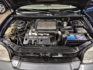 Hyundai Santa Fe 2005