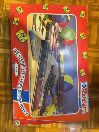 ROCO N 1:160 - Set Completo 21031 A+B