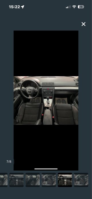 Audi A4 2005