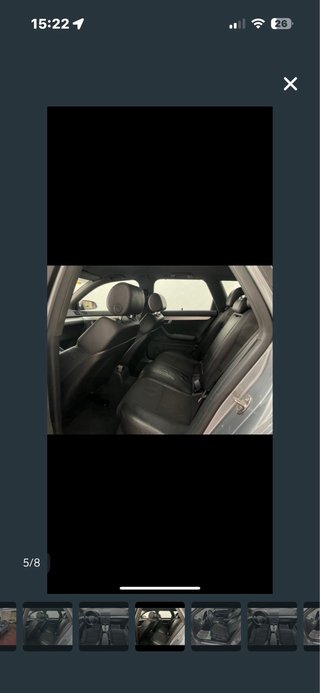 Audi A4 2005