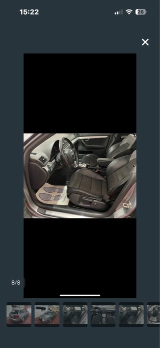 Audi A4 2005