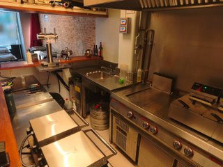 R-7940783 Traspaso Bar Restaurante en Barclona