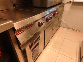 R-7940783 Traspaso Bar Restaurante en Barclona