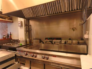 R-7940783 Traspaso Bar Restaurante en Barclona