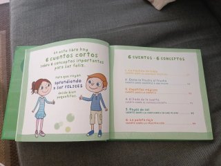 De mayor quiero ser-- feliz. 6 cuentos para pot...