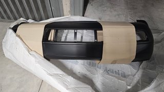 Paraurti Audi A6 2500 td nuovo da verniciare