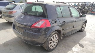 Renault Megane II 1.5 DCI 2002
