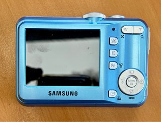Cámara Samsung S760 Azul + Accesorios