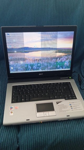 Ordenador Portátil Acer Aspire 1652