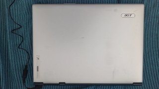 Ordenador Portátil Acer Aspire 1652