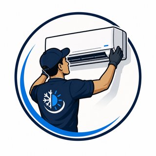 Instalador de aires acondicionados