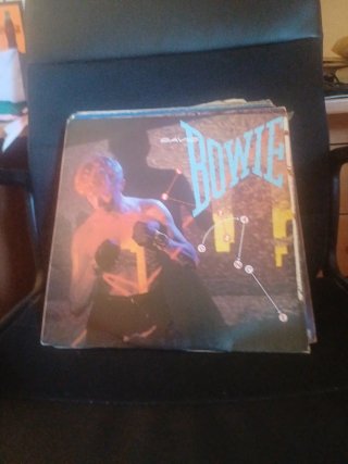 LP Vinile David Bowie