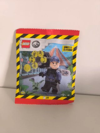 Lego Jurassic World Limited Edition