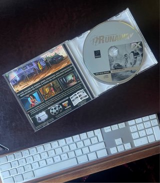 Videojuego PC Runaway A Road Adventure FX