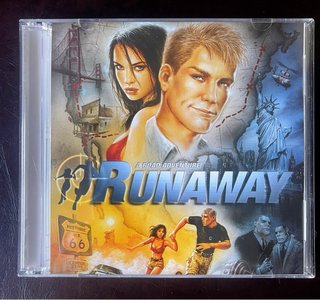 Videojuego PC Runaway A Road Adventure FX