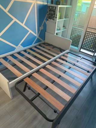 Cama nido 90x190
