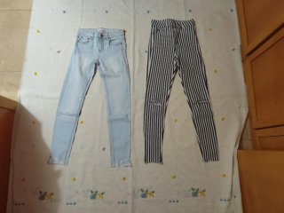 Lote de ropa de invierno talla XS