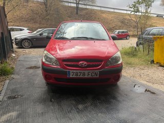 Hyundai Getz 2006