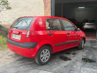 Hyundai Getz 2006