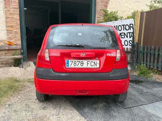 Hyundai Getz 2006