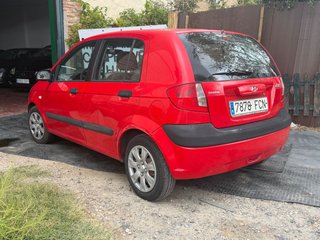 Hyundai Getz 2006