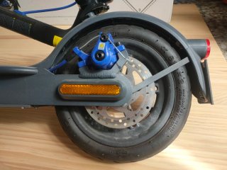 Patinete Eléctrico Xiaomi Mi Scooter 3
