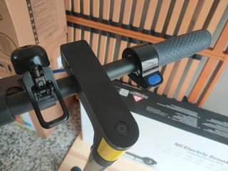 Patinete Eléctrico Xiaomi Mi Scooter 3