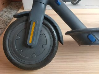 Patinete Eléctrico Xiaomi Mi Scooter 3