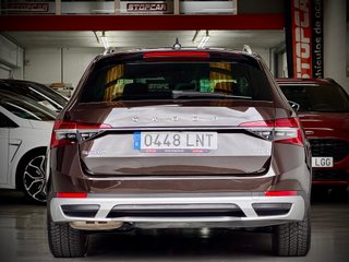 Skoda Superb COMBI 2.0 TDI 200CV DSG SCOUT
