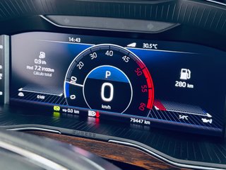 Skoda Superb COMBI 2.0 TDI 200CV DSG SCOUT