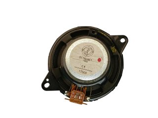 Sistema audio / radio cd FIAT I DOBLÒ (119)