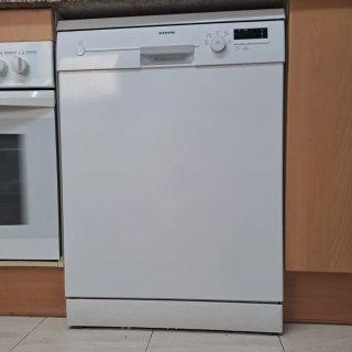 Lavavajillas Siemens Blanco