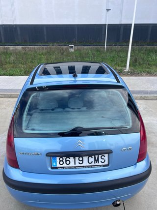 Citroen C3 2003