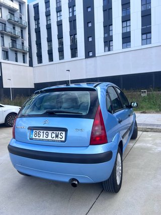 Citroen C3 2003