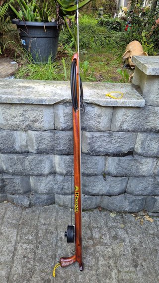 Fusil de pesca Picasso Totem 110 Madero